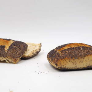 Unser Bestes... Mohnbrötchen