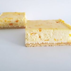 Mandarinen-Schmand-Schnitte