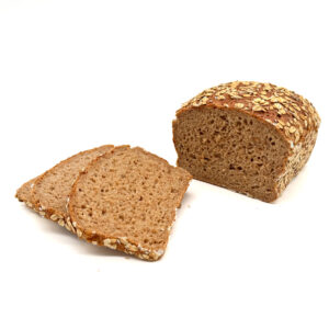 Dinkel-Hafer-Porridge