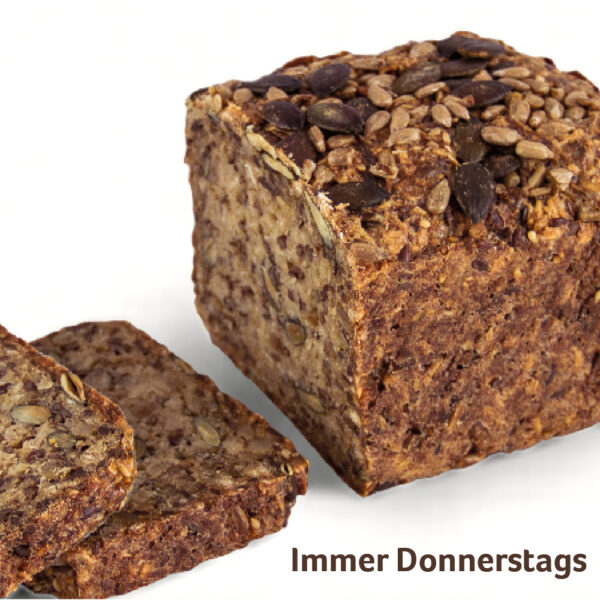Ganz. Pur.
