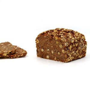 Rosinen-Nuss-Schwarzbrot