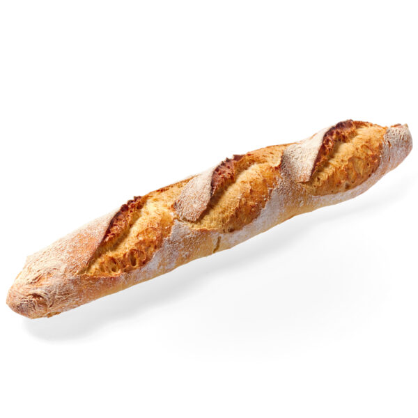 Moss Baguette halbgebacken