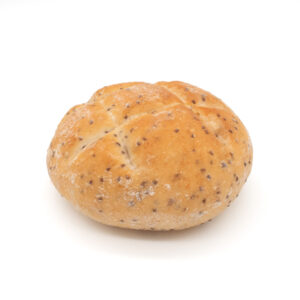 Dinkel-Chia-Brötchen