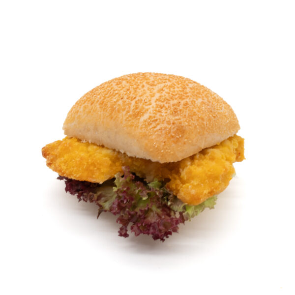 Crunchy Chicken