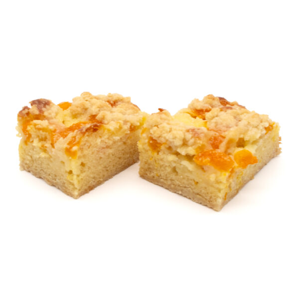 Mandarinen-Streusel-Schnitte