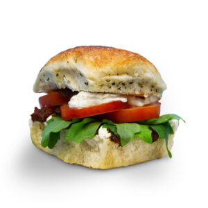 Focaccini Pomodori