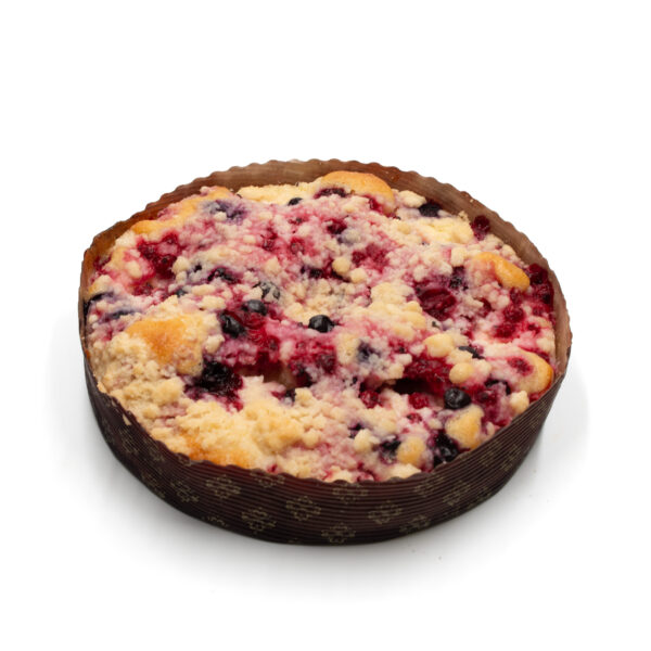 Beeren-Landkuchen
