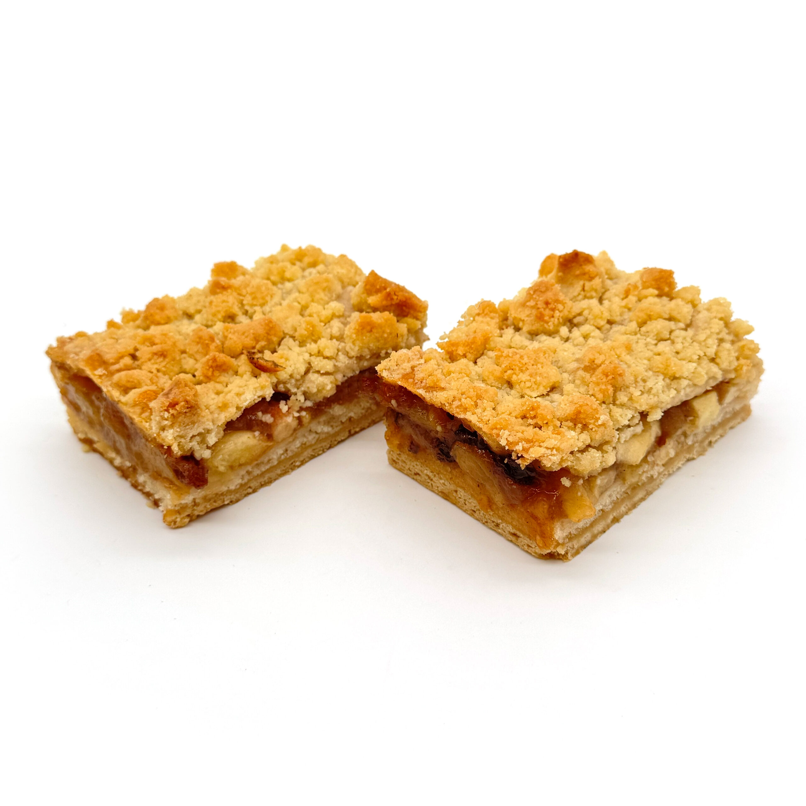 fruchtige Apfel-Streuselschnitte