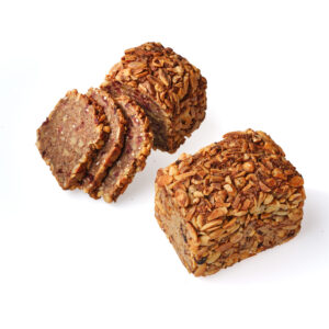 Vollkorn-Weihnachtsbrot