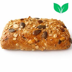 Kürbiskernbrötchen