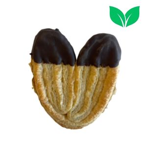 Schweinsöhrchen dunkel