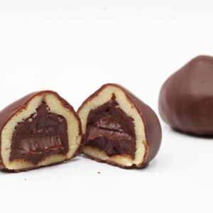 Schoko-Gipfel